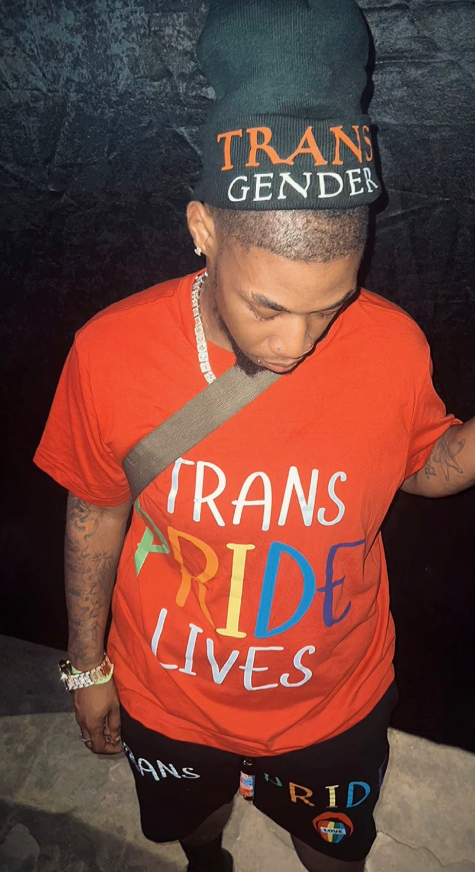 "Pride Lives" 3-Piece set