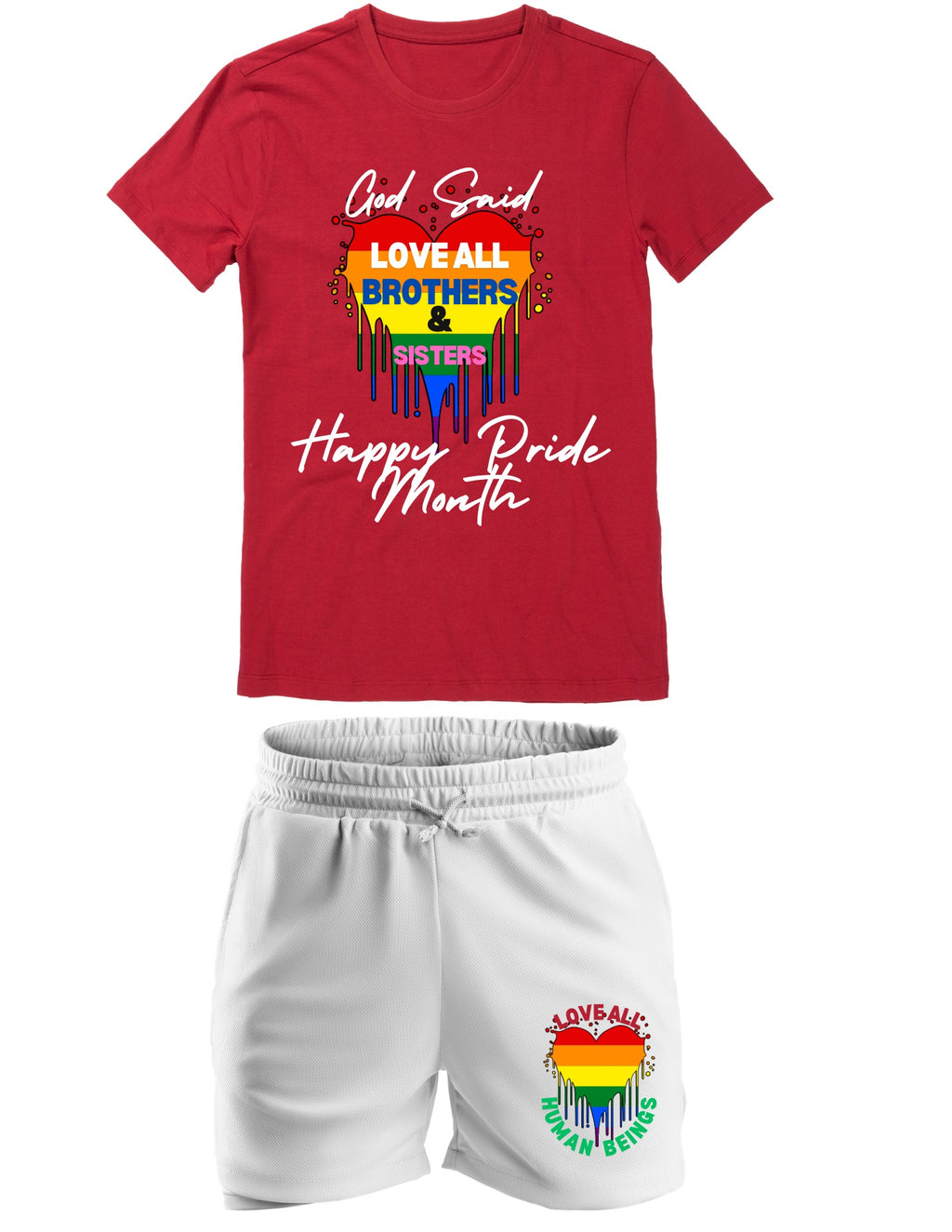 Pride Month 2-piece sets