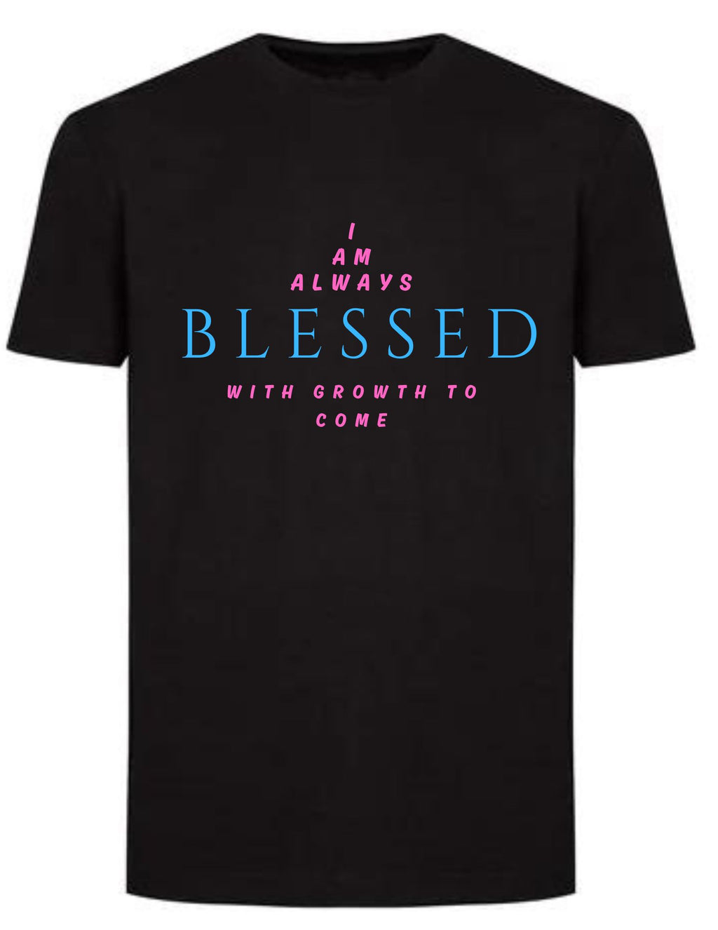"Blessed with Growth to Come"
