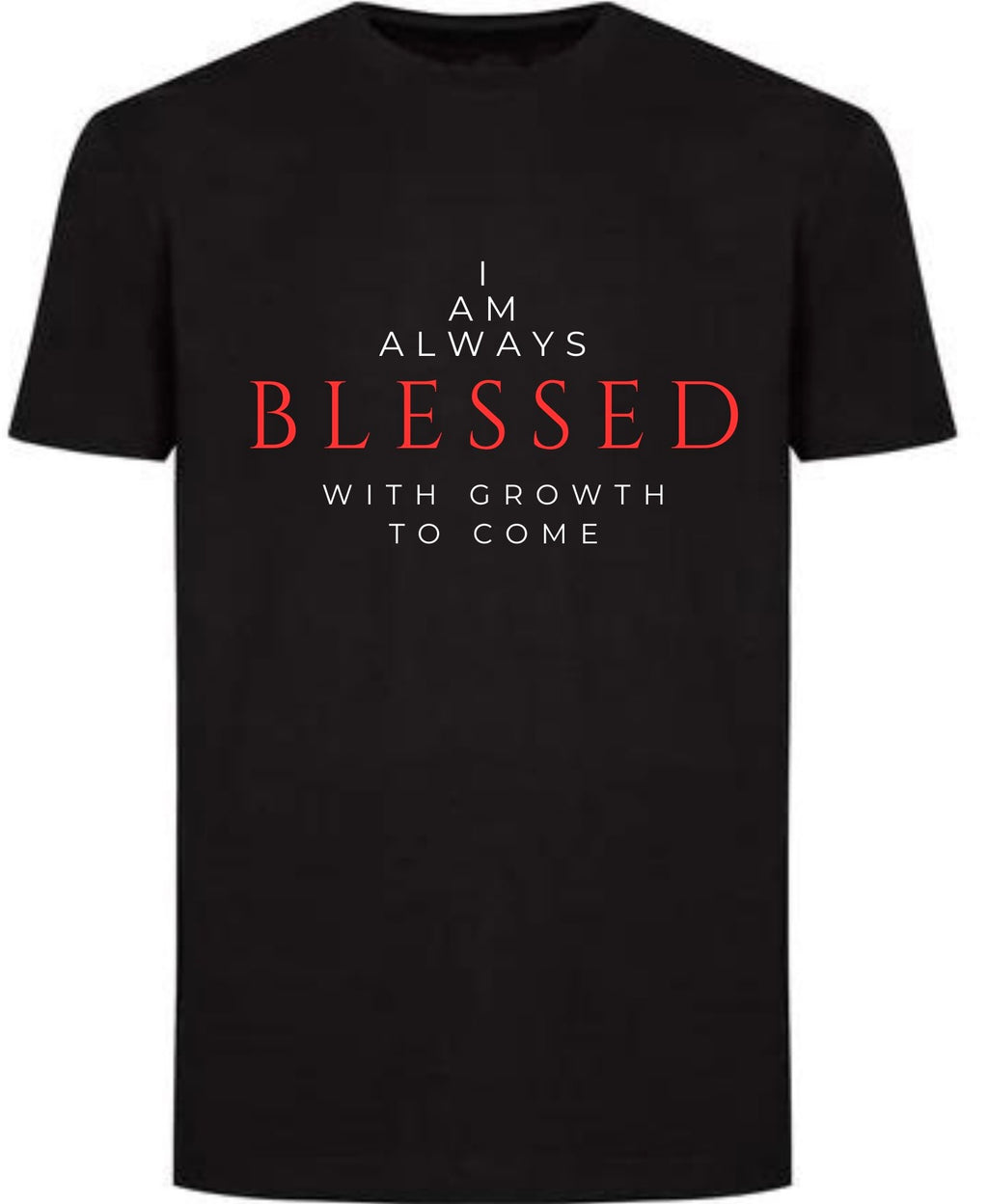 "Blessed with Growth to Come"