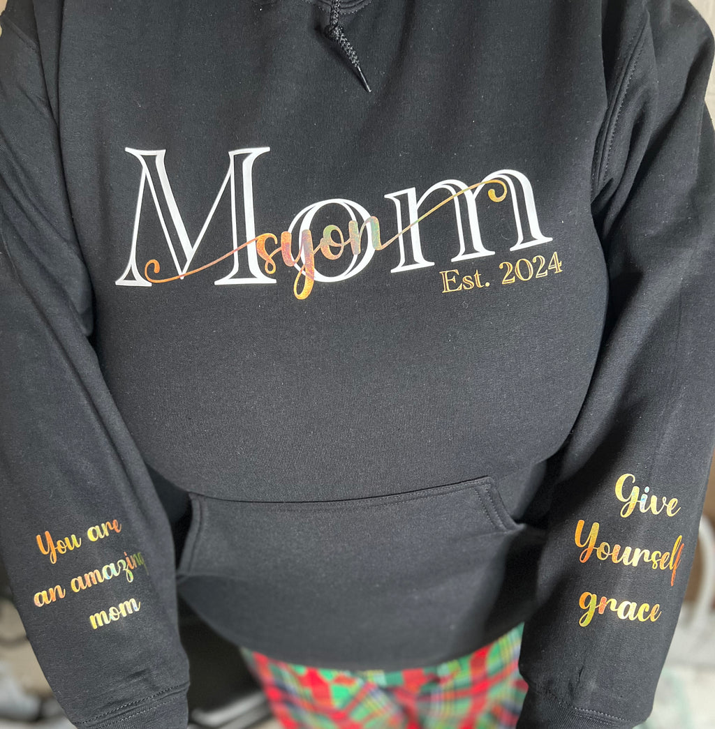 Mother's Day Hoodies