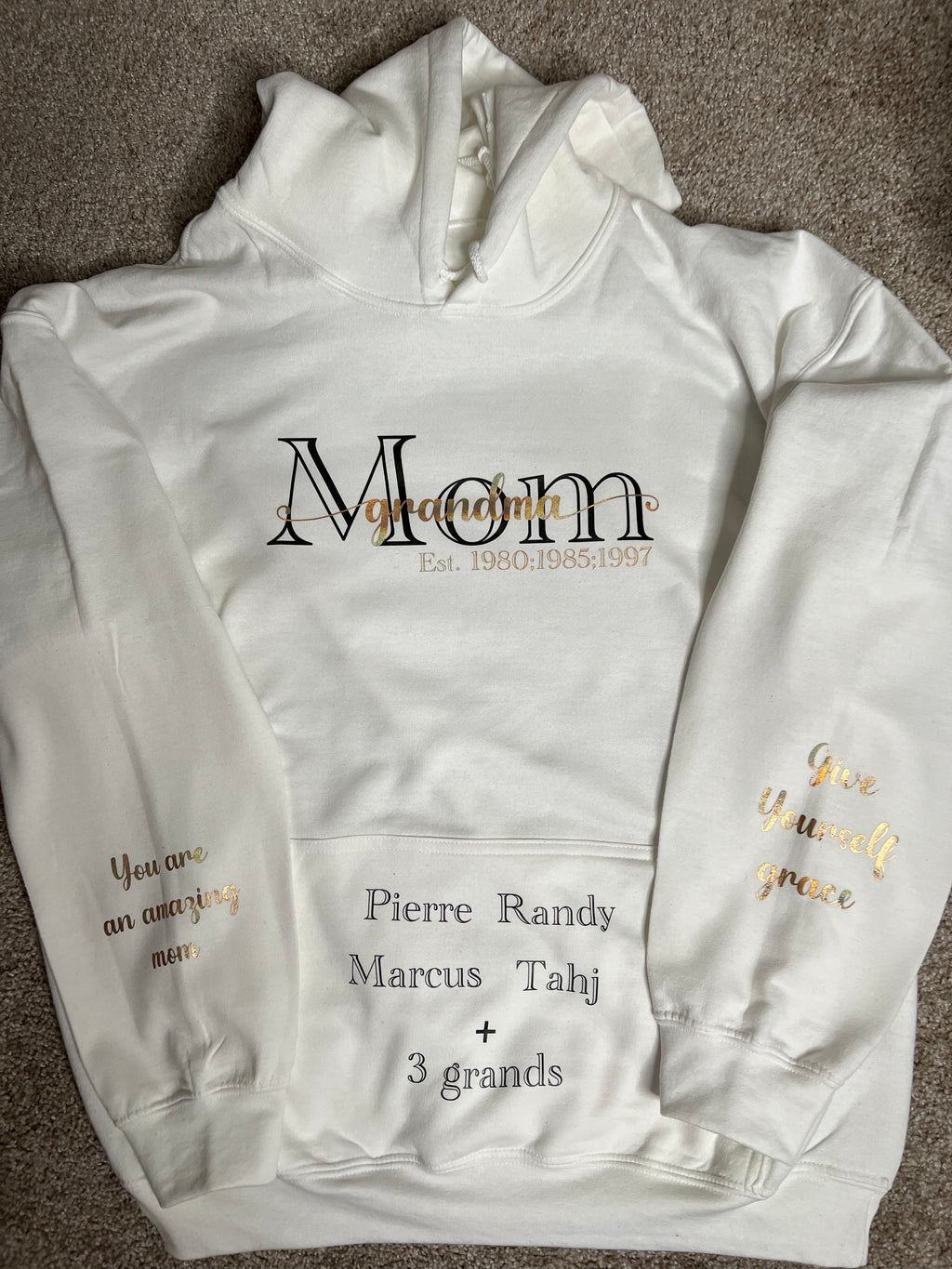 Mother's Day Hoodies
