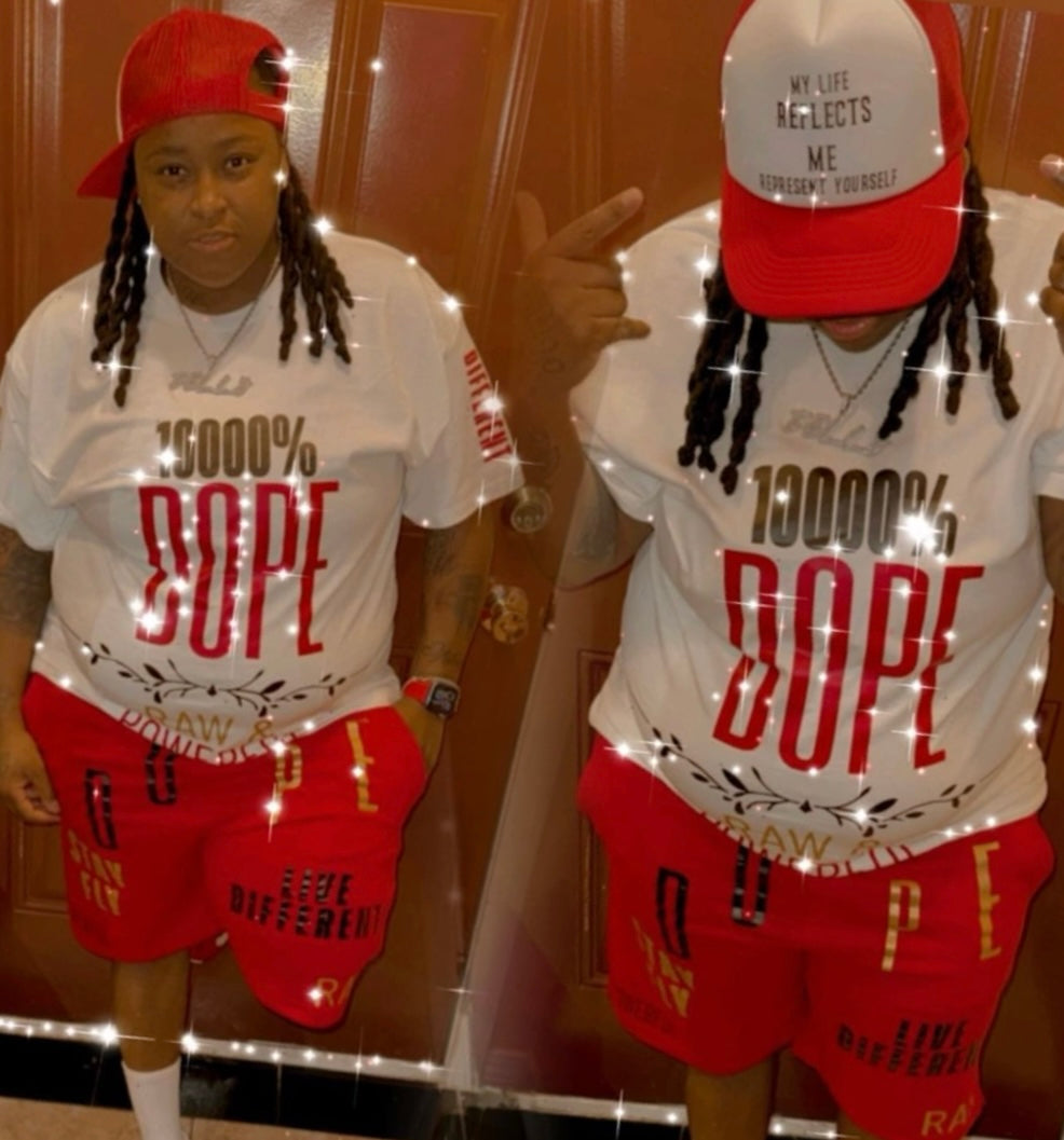 3-Piece DOPE set