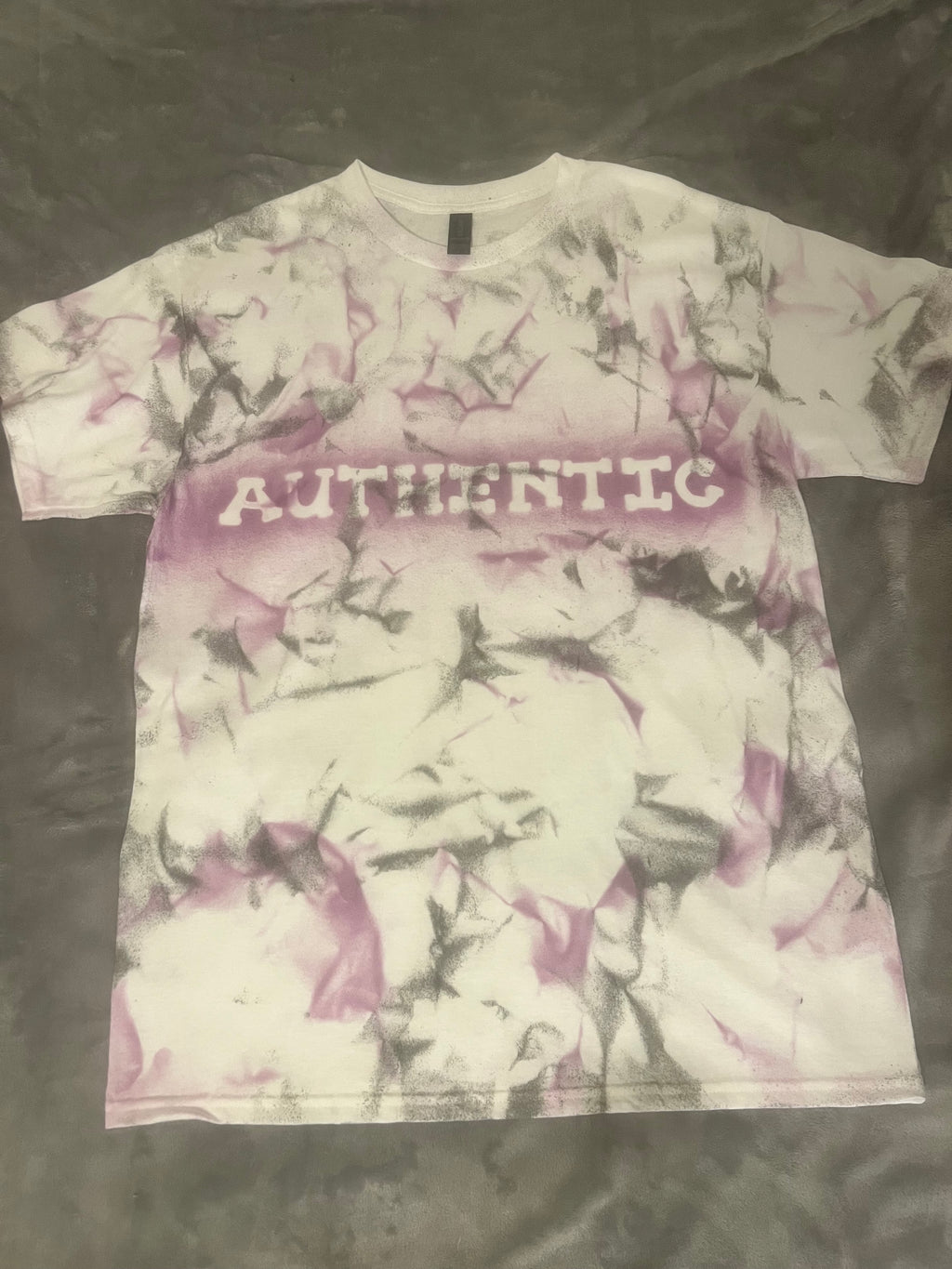 "Authentic Living" T-shirt