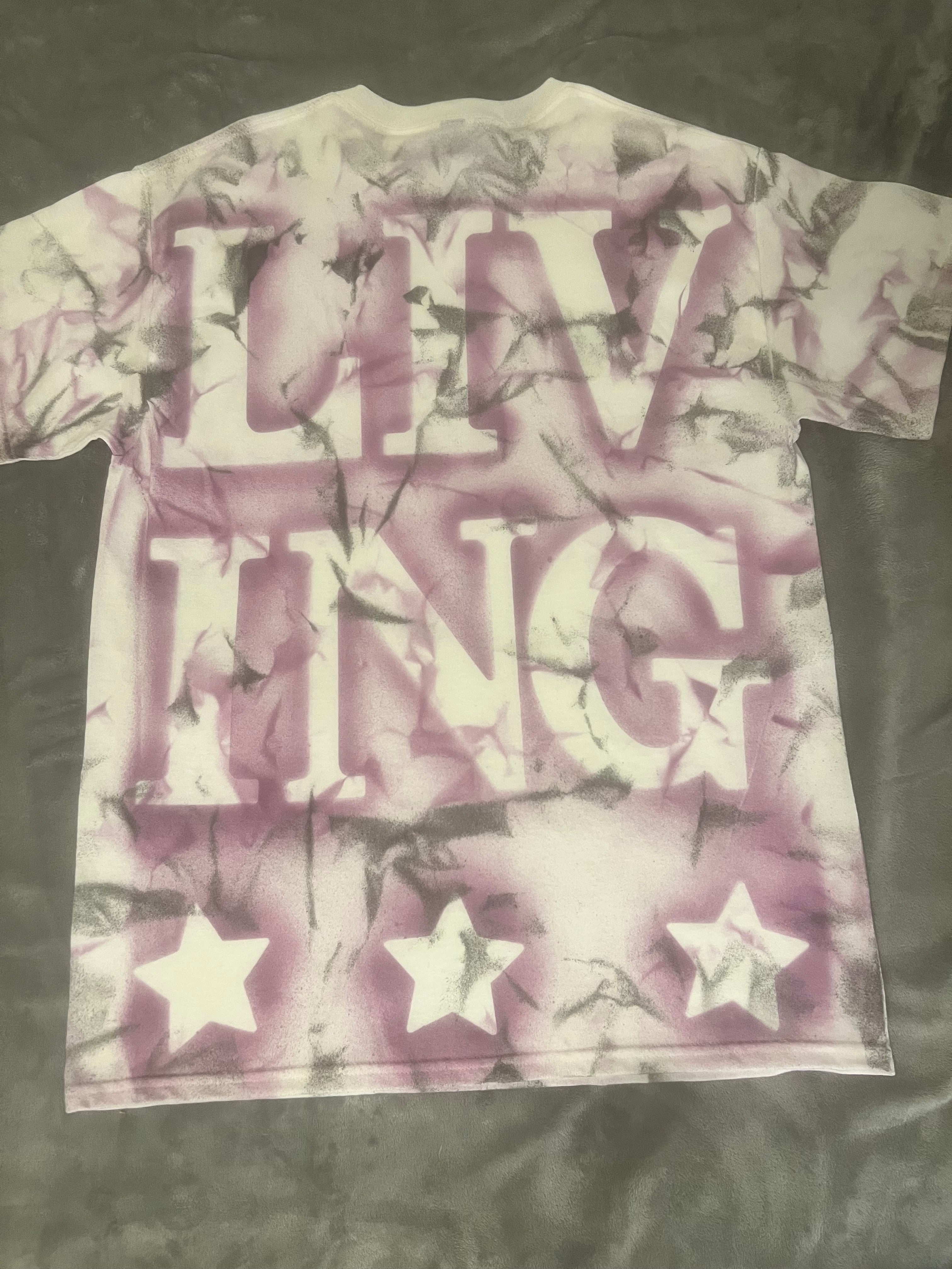 "Authentic Living" T-shirt