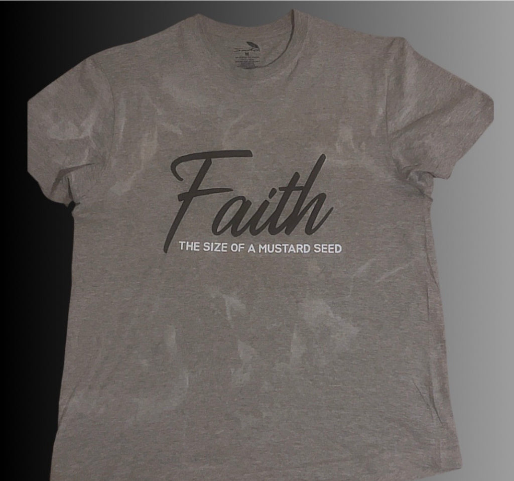 Short Sleeve "Faith" t-shirt