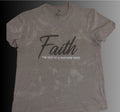 Short Sleeve "Faith" t-shirt