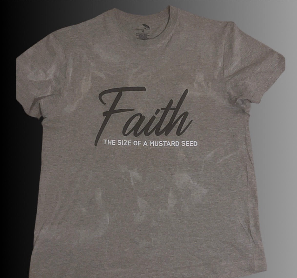 Short Sleeve "Faith" t-shirt
