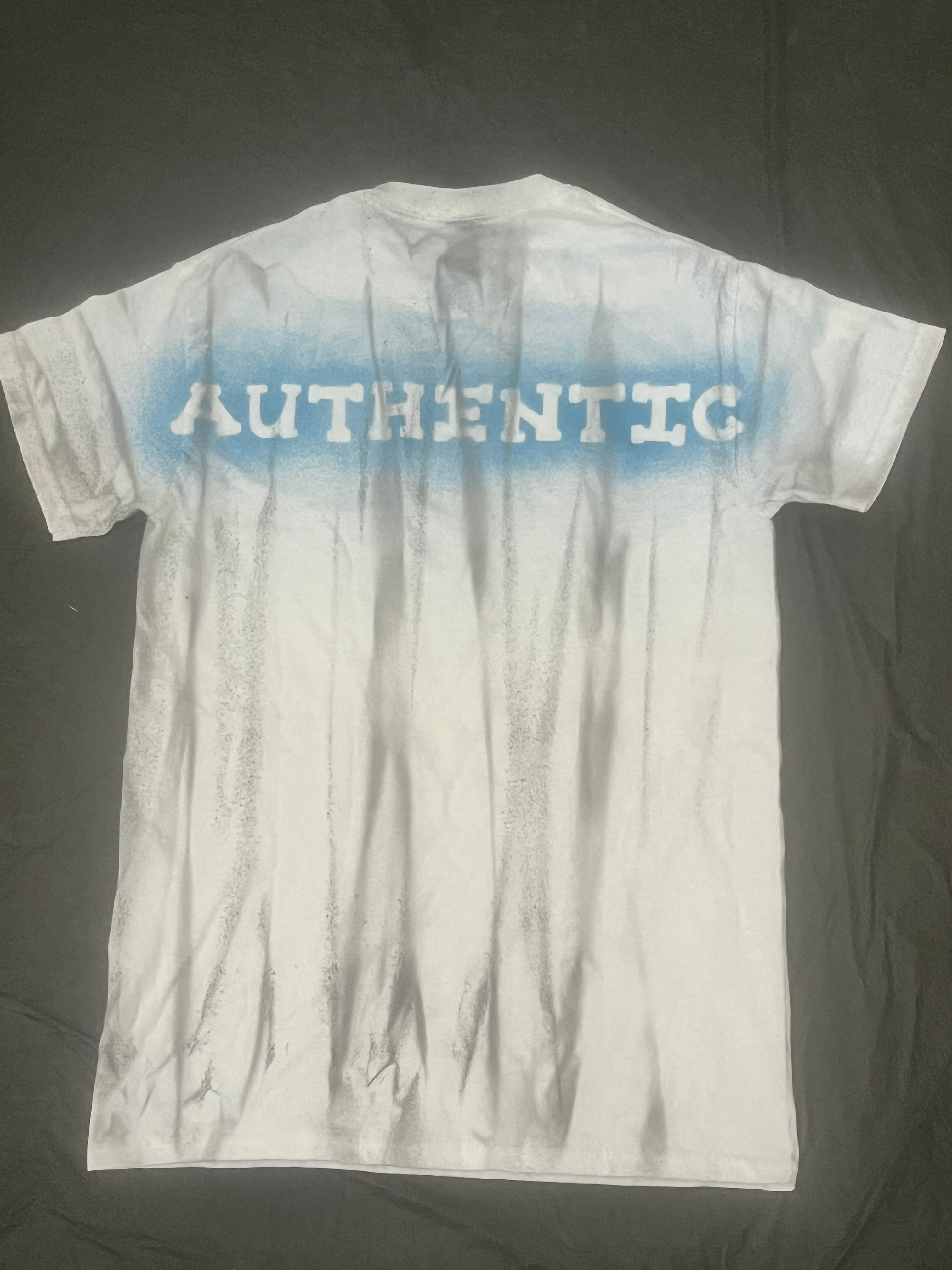 "Living Different" Short Sleeve Branded t-shirt