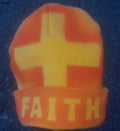 "Faith & Vision Beanie/Skully