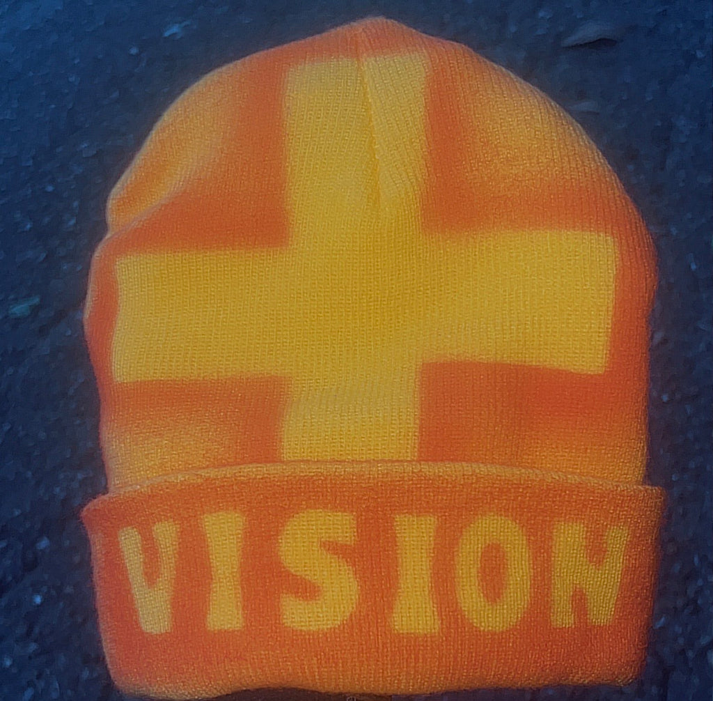"Faith & Vision Beanie/Skully