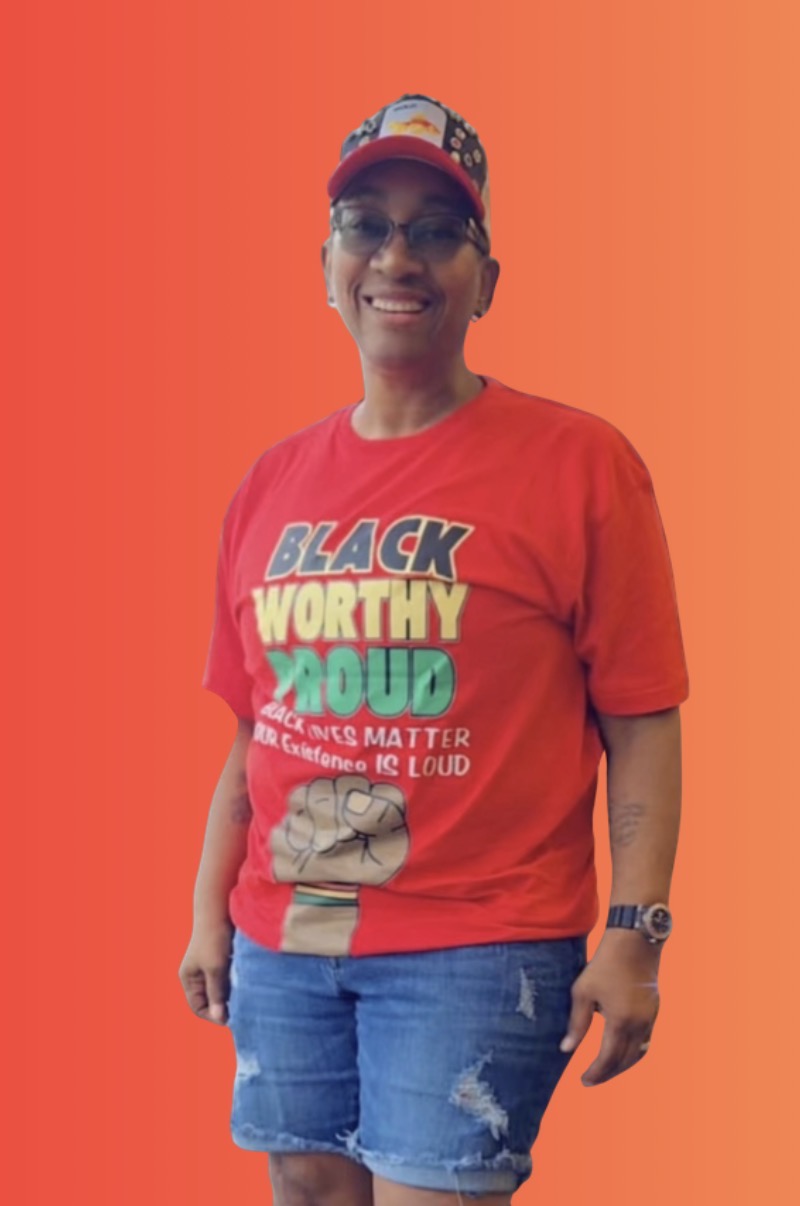 Black History Month Tee