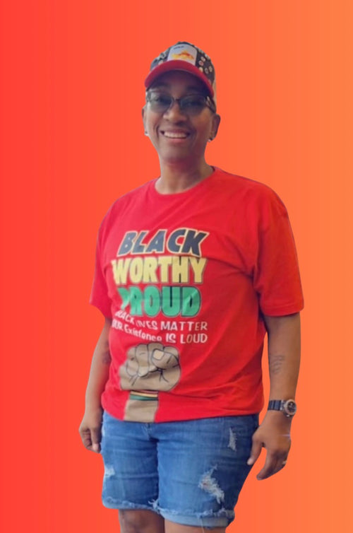 Black History Month Tee