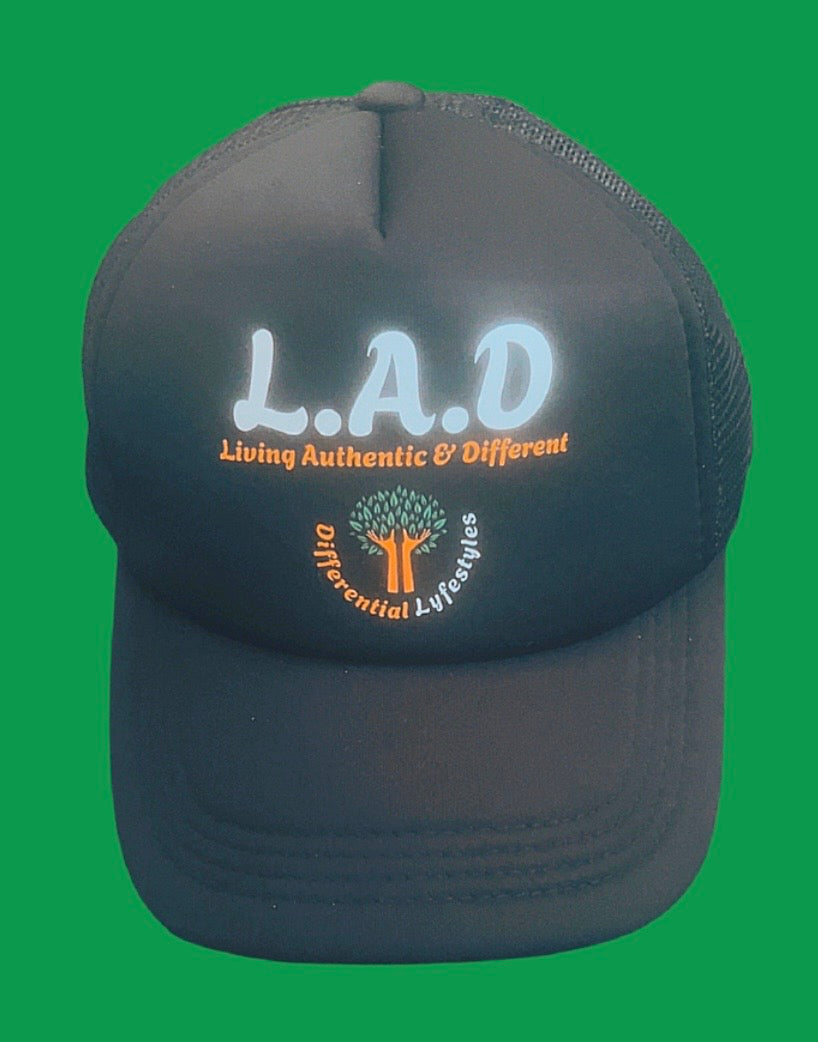 Branded L.A.D snapback