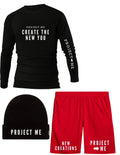 "Project Me..." 3-piece sets