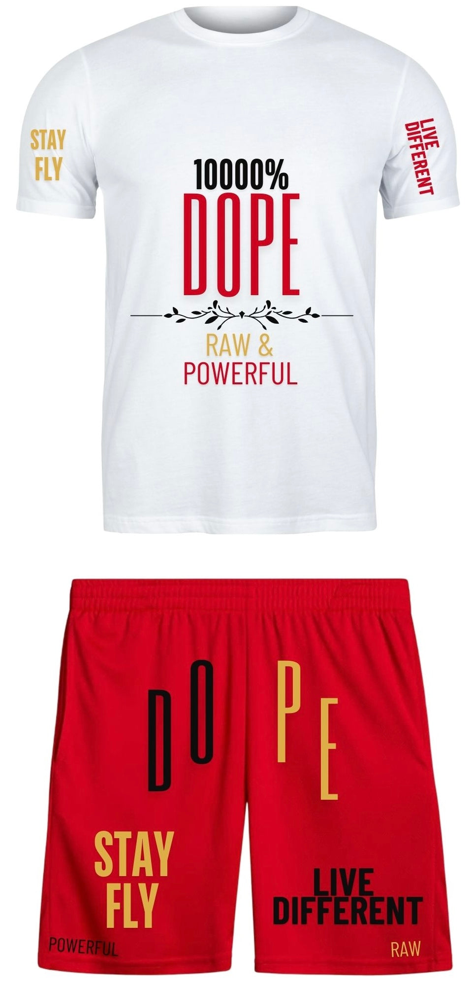 3-Piece DOPE set